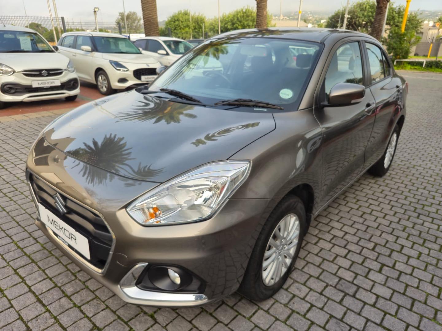 Suzuki DZire 1.2 GL Auto Suzuki Tygervalley