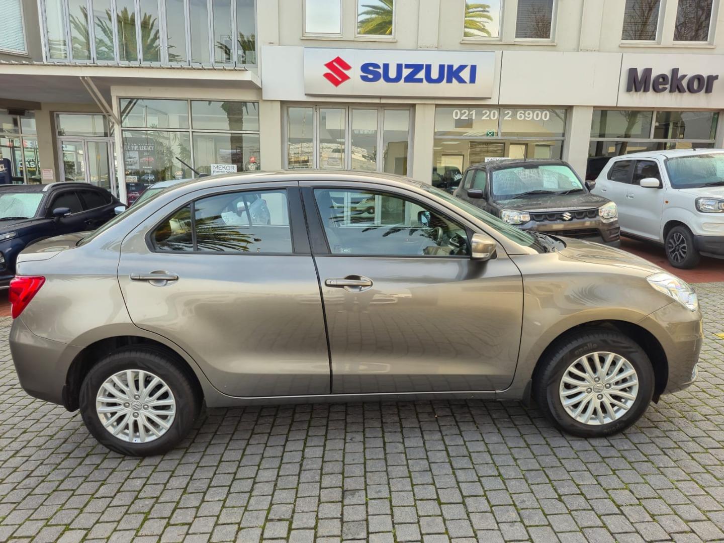 Suzuki DZire 1.2 GL Auto Suzuki Tygervalley