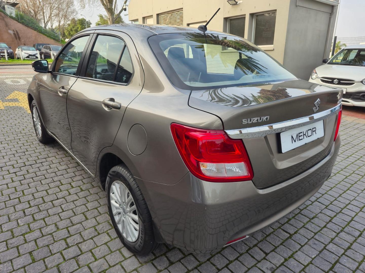 Suzuki DZire 1.2 GL Auto Suzuki Tygervalley