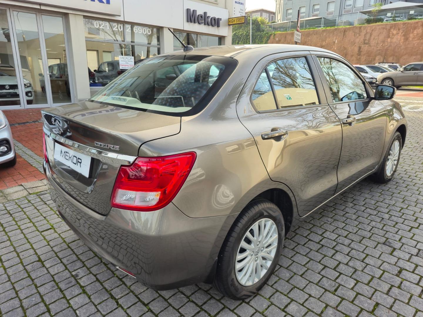 Suzuki DZire 1.2 GL Auto Suzuki Tygervalley
