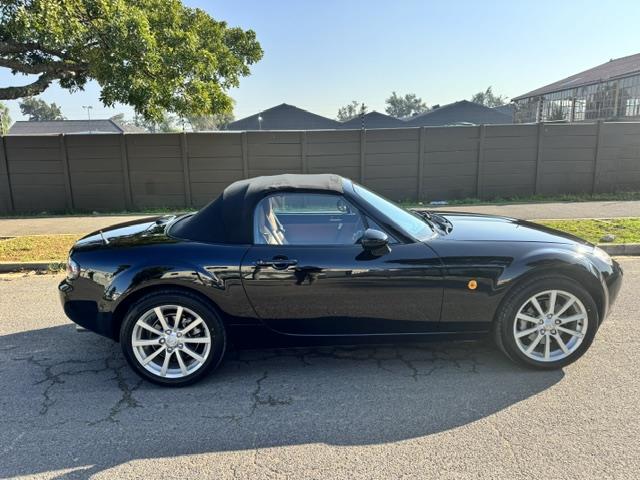 Mazda MX-5 2.0 Soft-Top The Horsepower Hub