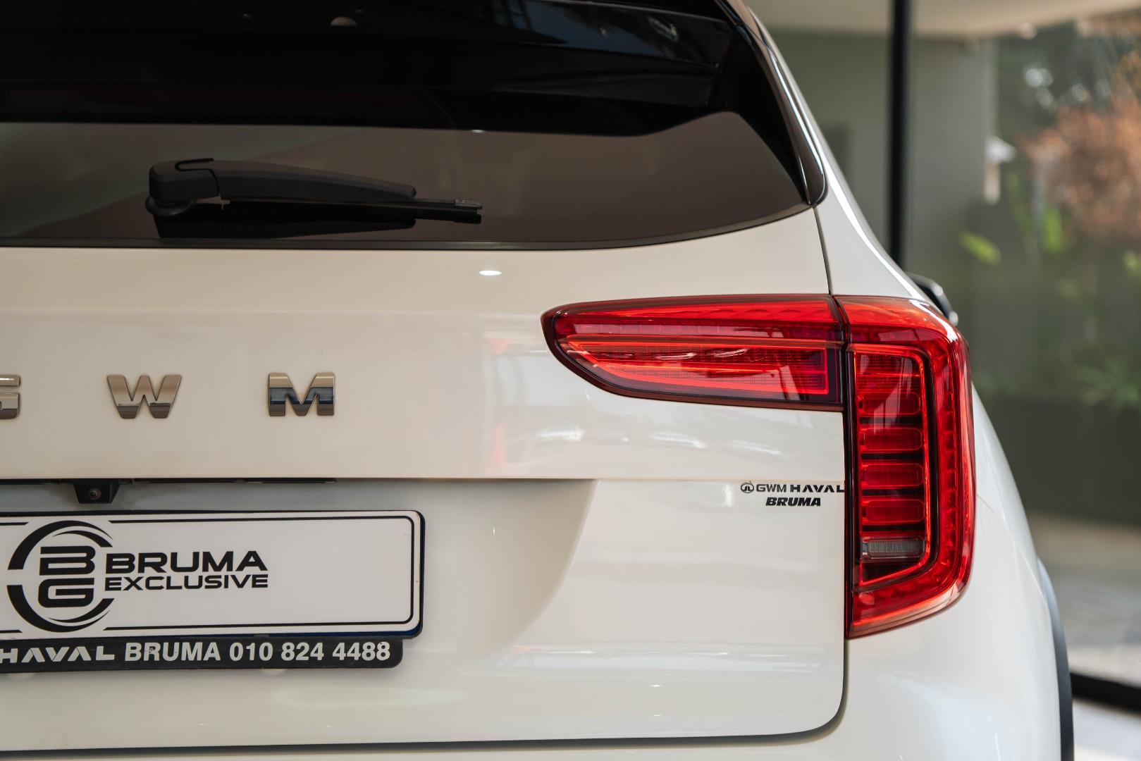 Haval Jolion 1.5T Luxury Limited Edition Haval Bruma