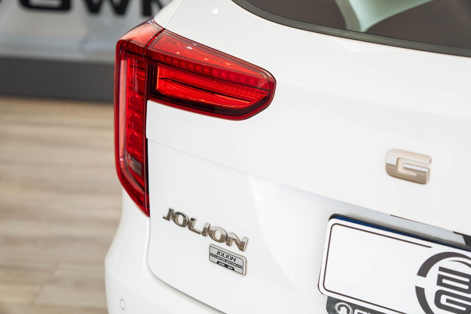 Haval Jolion 1.5T Luxury Limited Edition Haval Bruma
