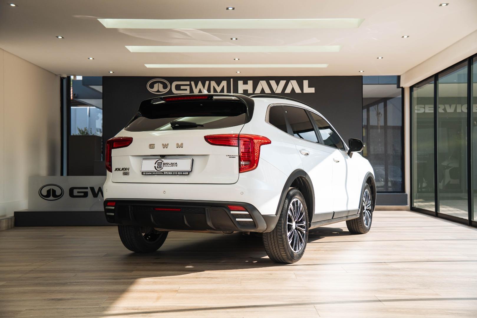 Haval Jolion 1.5T Luxury Limited Edition Haval Bruma