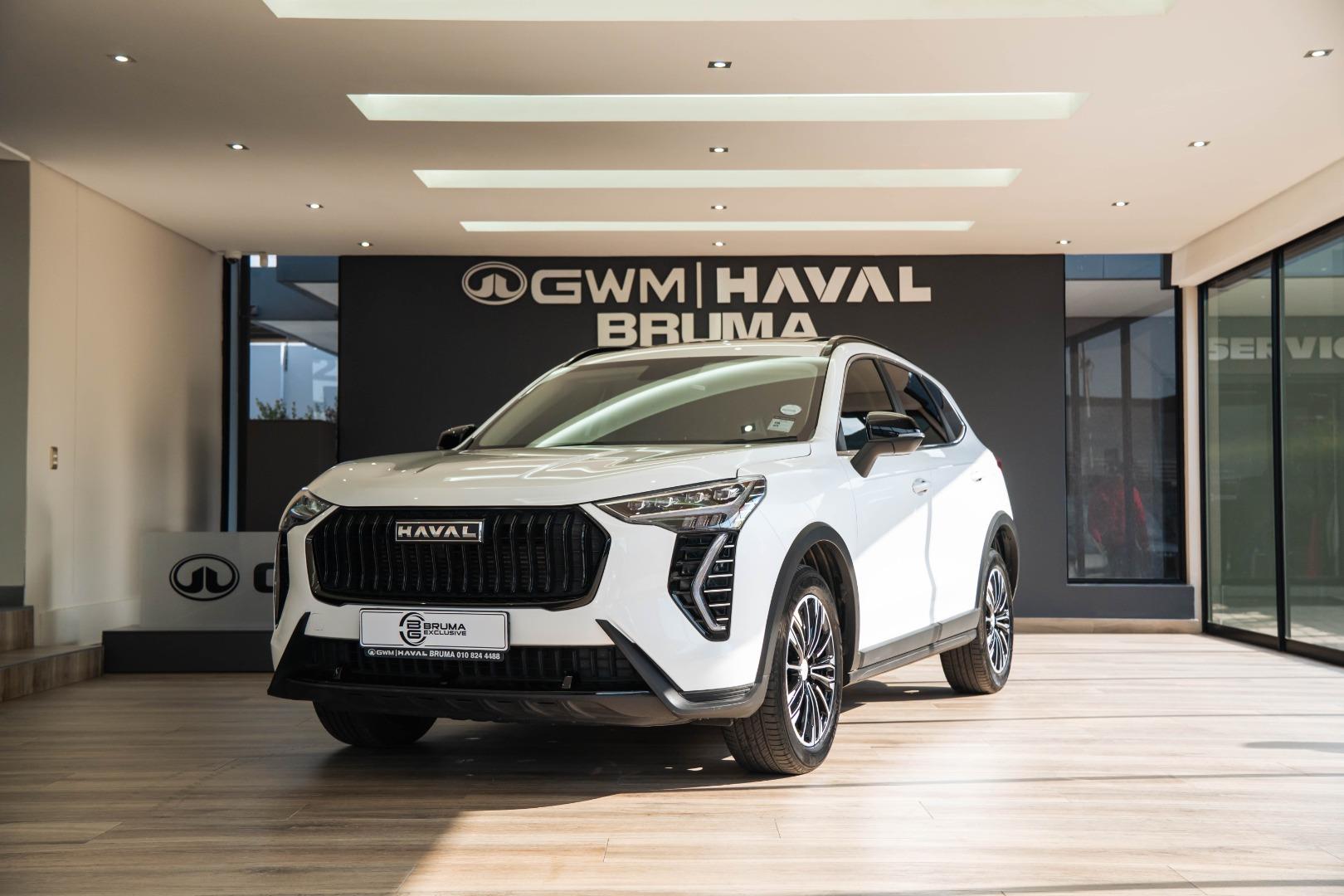 Haval Jolion 1.5T Luxury Limited Edition Haval Bruma