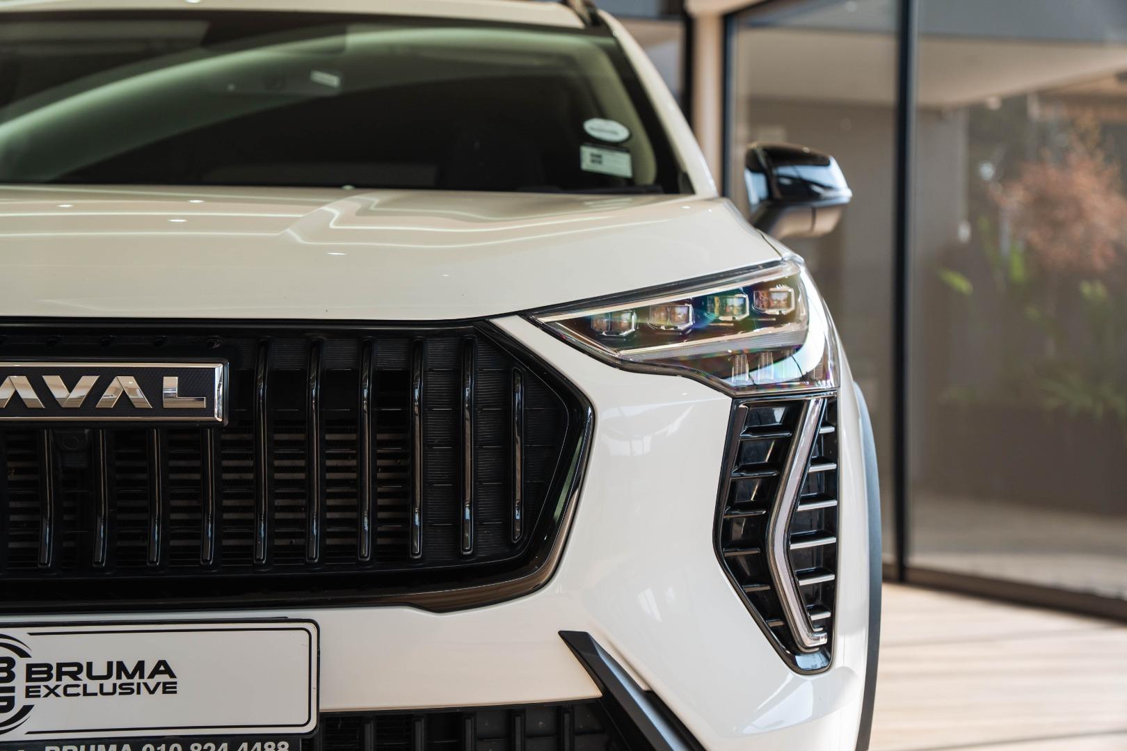 Haval Jolion 1.5T Luxury Limited Edition Haval Bruma