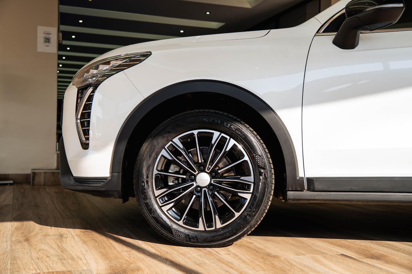 Haval Jolion 1.5T Luxury Limited Edition Haval Bruma