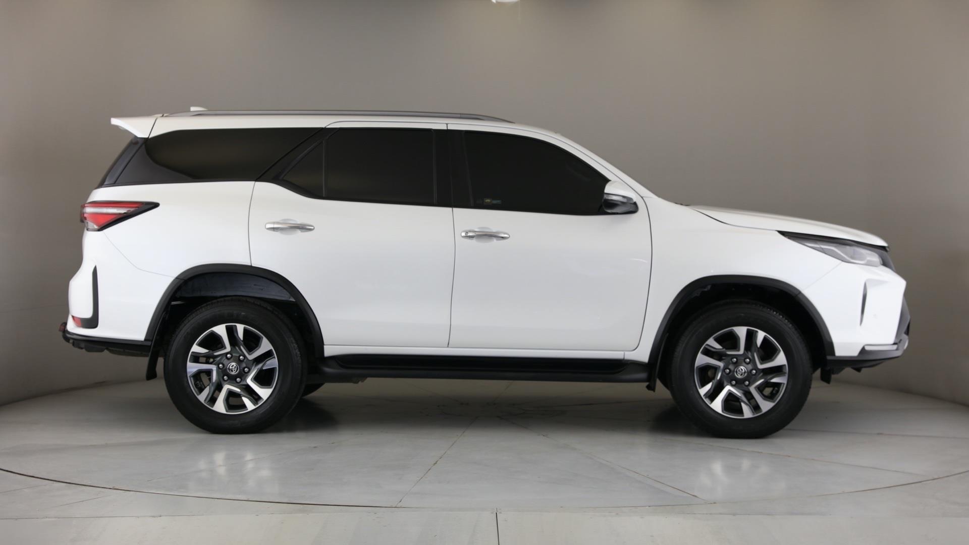 Toyota Fortuner 2.4GD-6 Auto Heyhalfway Hillcrest