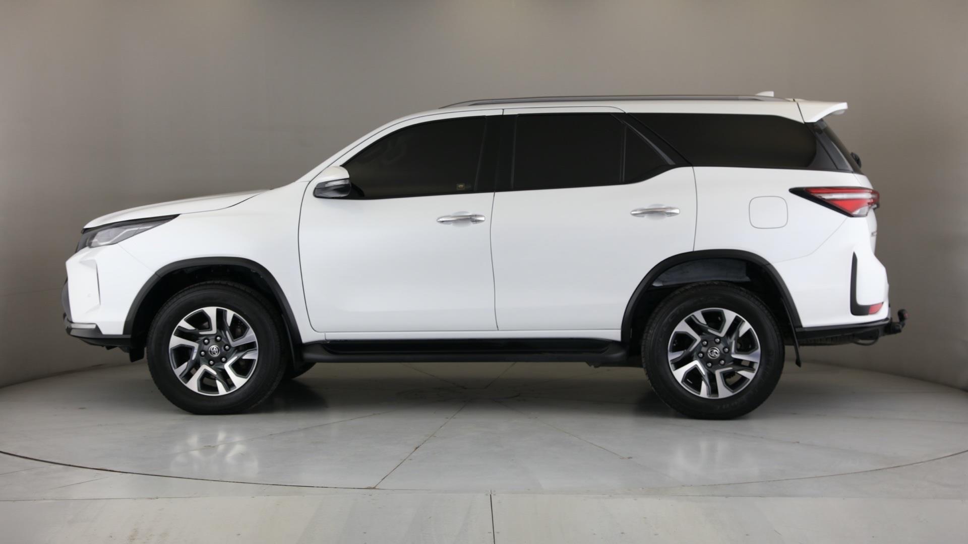Toyota Fortuner 2.4GD-6 Auto Heyhalfway Hillcrest