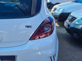 2010 Opel Corsa OPC for sale