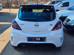 2010 Opel Corsa OPC for sale