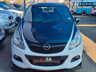 2010 Opel Corsa OPC for sale