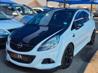 2010 Opel Corsa OPC for sale