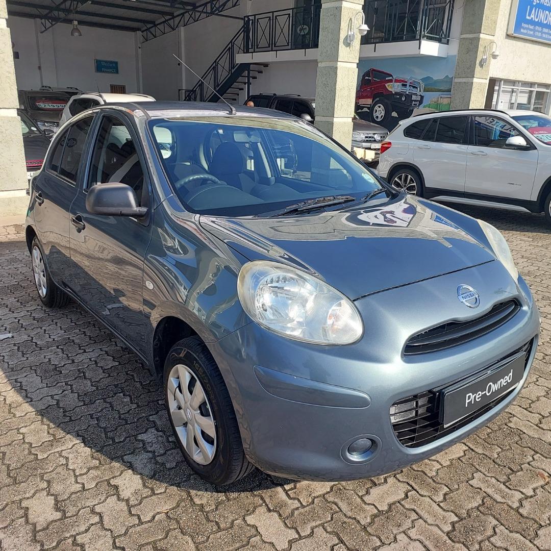 Nissan Micra 1.2 Visia+ (audio) Suvak Auto