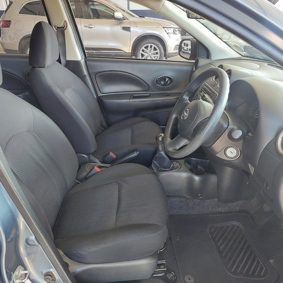 Nissan Micra 1.2 Visia+ (audio) Suvak Auto