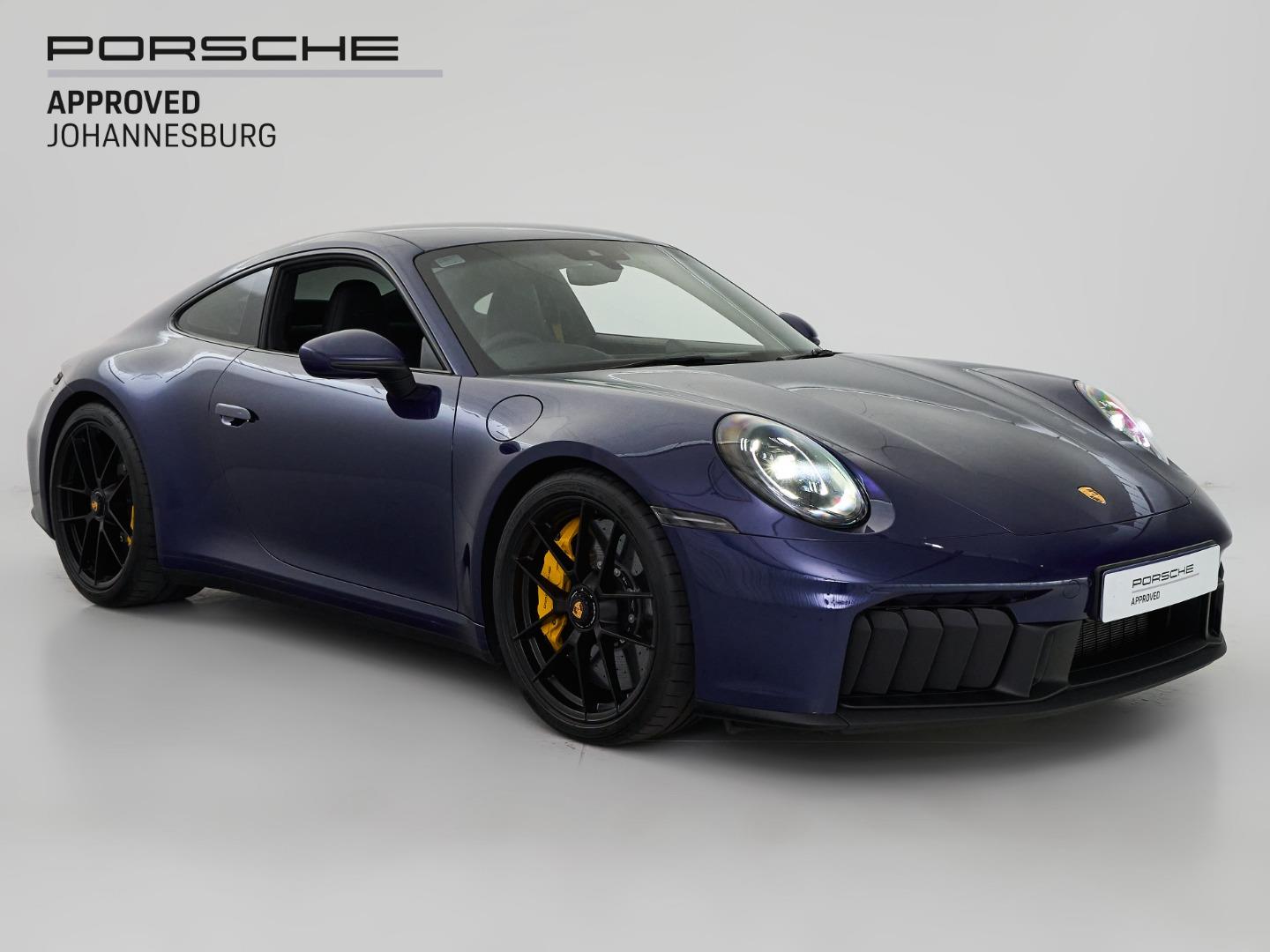 2026 Porsche 911 Carrera GTS Coupe for sale