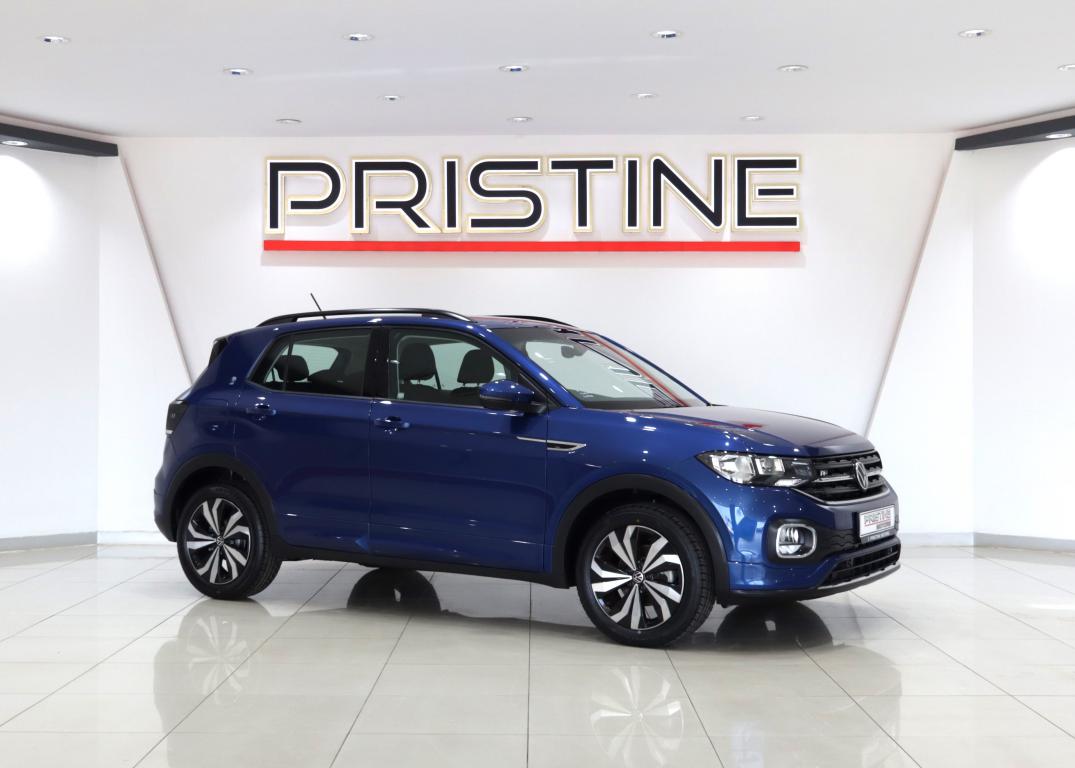 Volkswagen T-Cross 1.0TSI 85kW Comfortline R-Line Pristine Motors