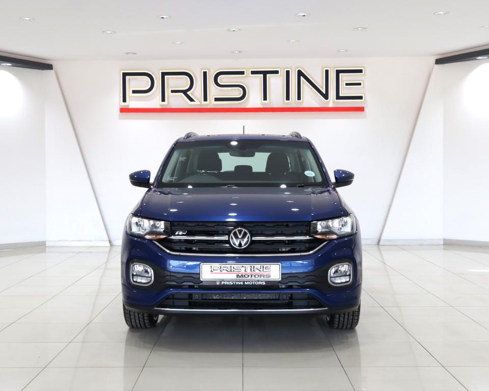 Volkswagen T-Cross 1.0TSI 85kW Comfortline R-Line Pristine Motors