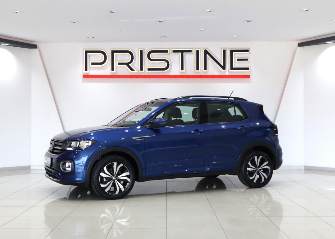 Volkswagen T-Cross 1.0TSI 85kW Comfortline R-Line Pristine Motors
