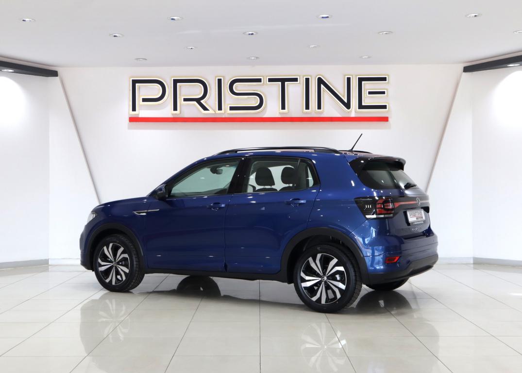 Volkswagen T-Cross 1.0TSI 85kW Comfortline R-Line Pristine Motors