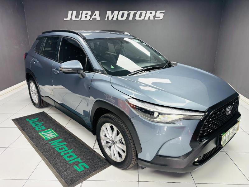 グレーxs Toyota Corolla Cross 1.8 XS for sale in Boksburg - ID: 28604330