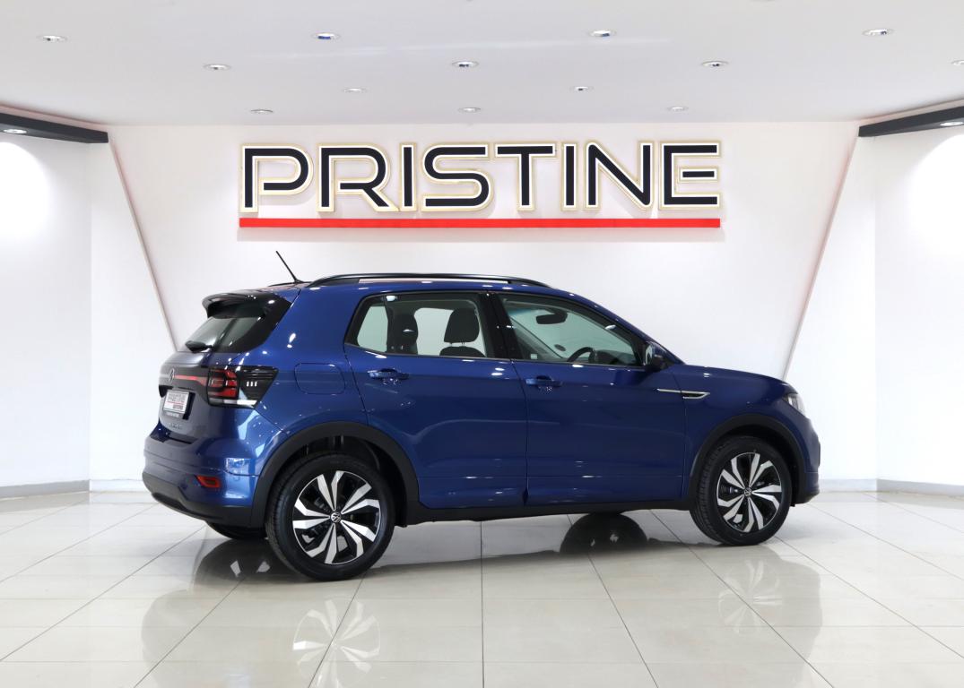 Volkswagen T-Cross 1.0TSI 85kW Comfortline R-Line Pristine Motors