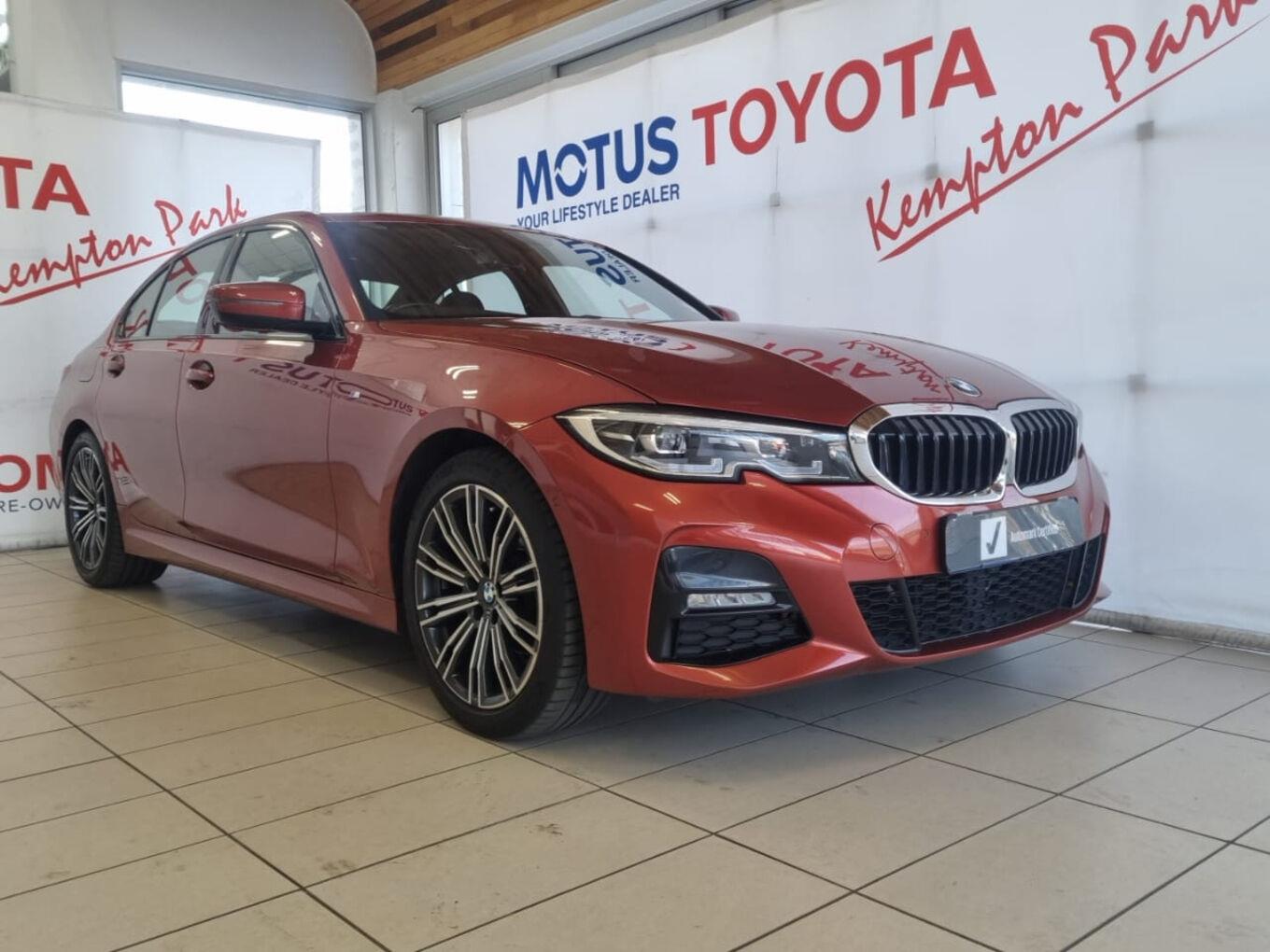 BMW 3 Series 318i M Sport Motus Toyota Kempton Park