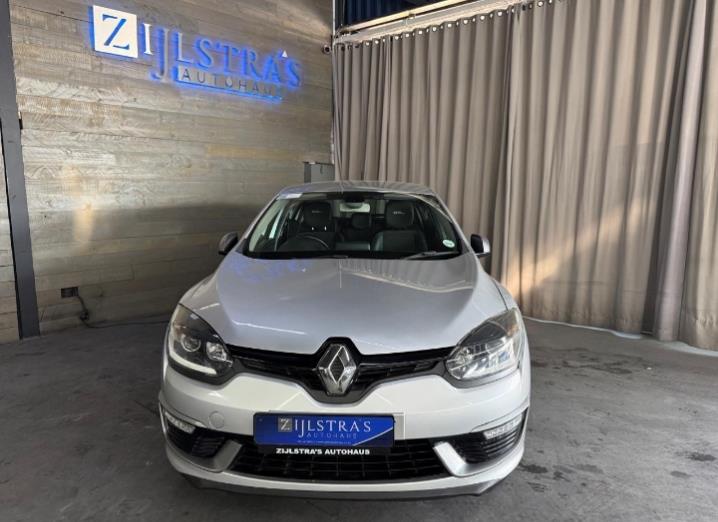 Renault Megane Hatch 97kW Turbo GT Line Zijlstras Autohaus
