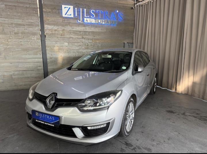 Renault Megane Hatch 97kW Turbo GT Line Zijlstras Autohaus