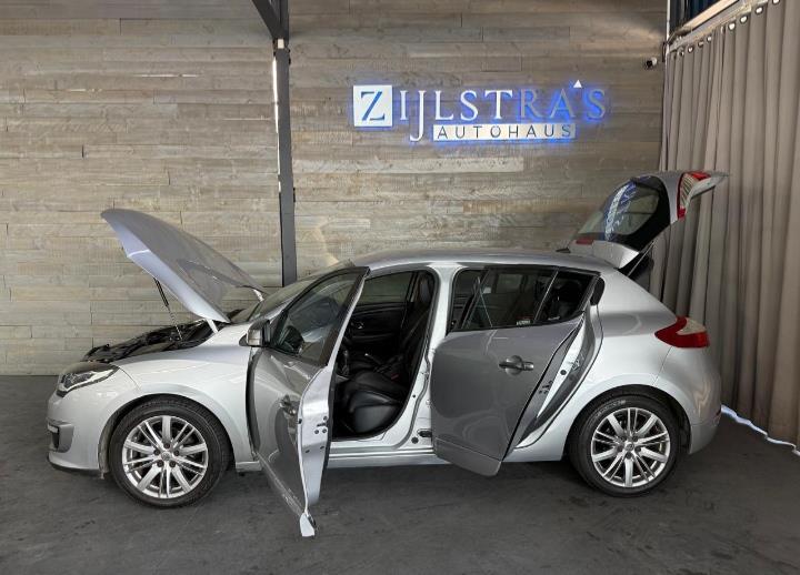 Renault Megane Hatch 97kW Turbo GT Line Zijlstras Autohaus