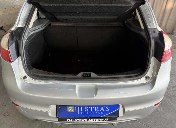 Renault Megane Hatch 97kW Turbo GT Line Zijlstras Autohaus