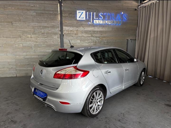 Renault Megane Hatch 97kW Turbo GT Line Zijlstras Autohaus