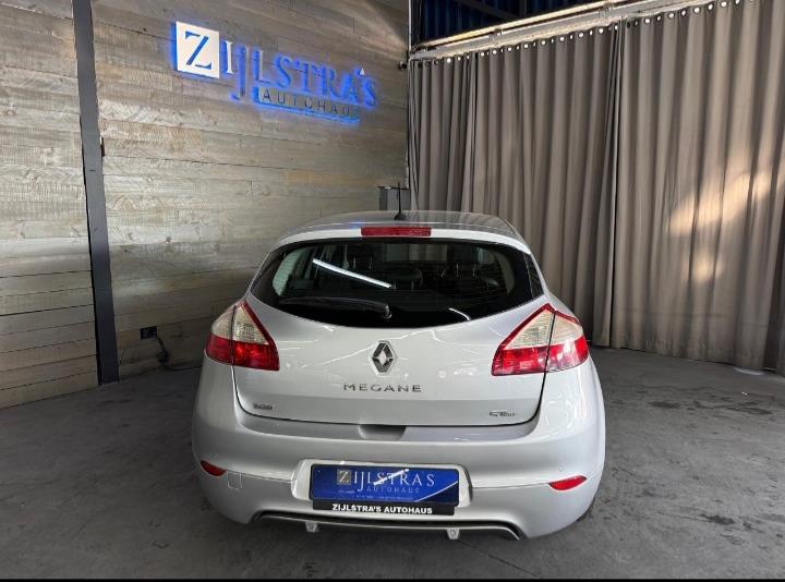 Renault Megane Hatch 97kW Turbo GT Line Zijlstras Autohaus