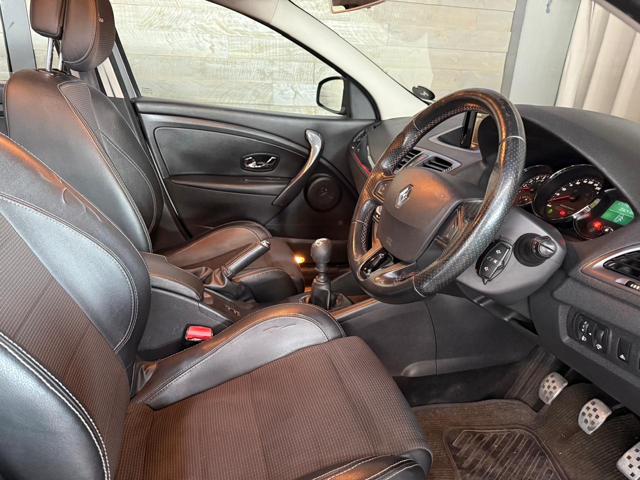 Renault Megane Hatch 97kW Turbo GT Line Zijlstras Autohaus