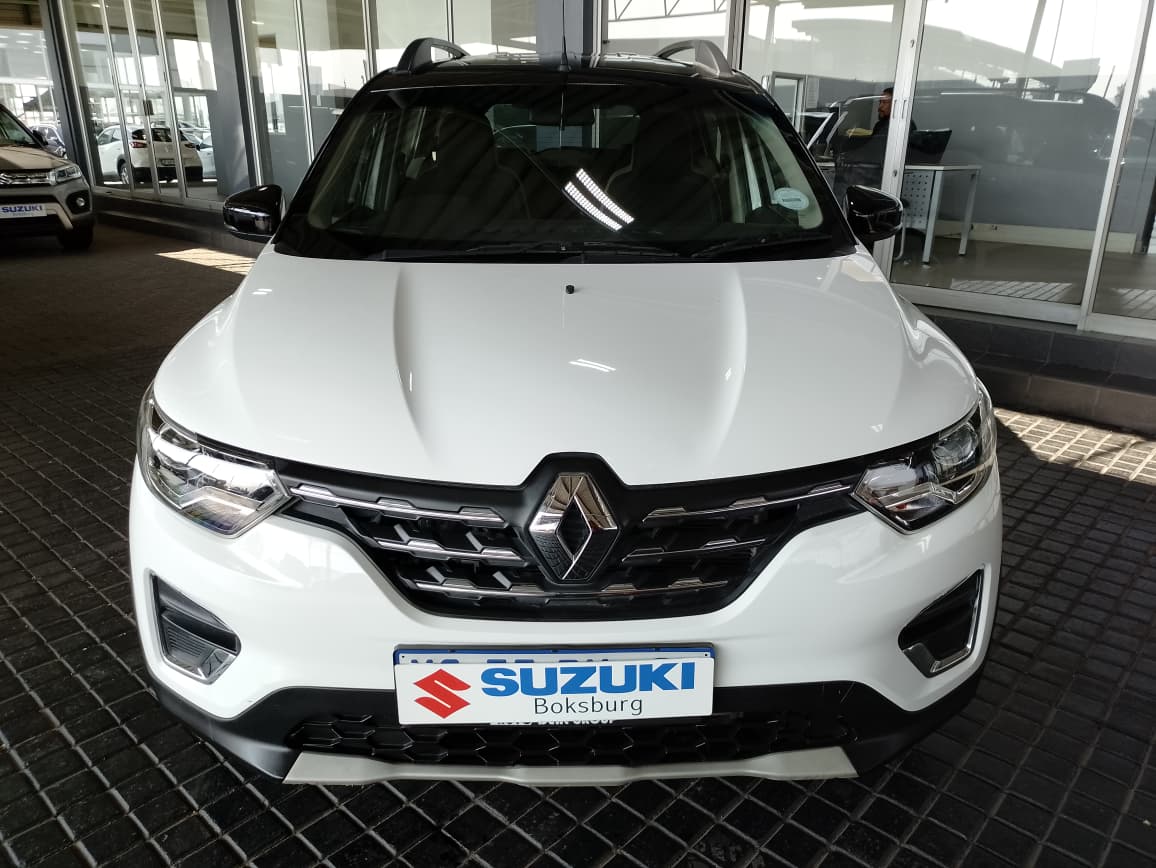 Renault Triber 1.0 Intens Auto Suzuki Boksburg
