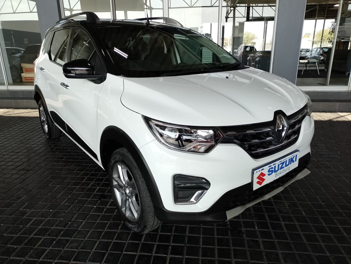 Renault Triber 1.0 Intens Auto Suzuki Boksburg