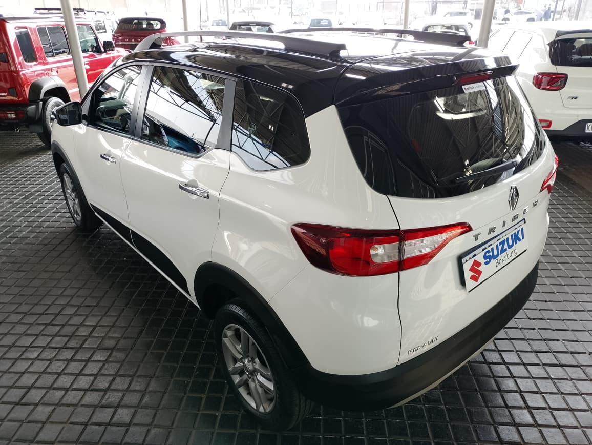 Renault Triber 1.0 Intens Auto Suzuki Boksburg