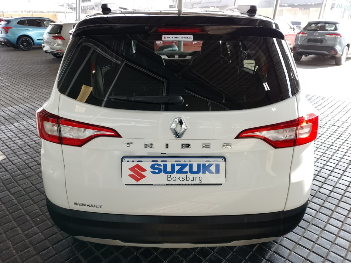 Renault Triber 1.0 Intens Auto Suzuki Boksburg