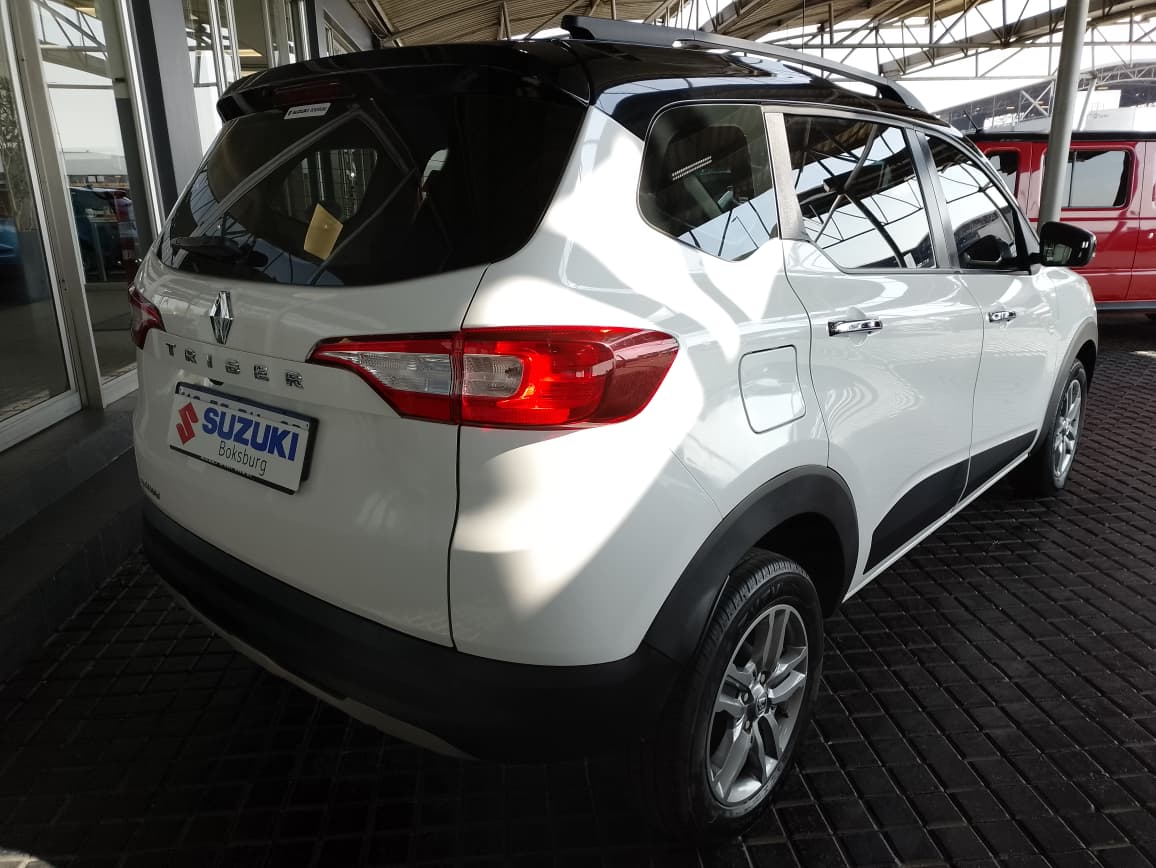 Renault Triber 1.0 Intens Auto Suzuki Boksburg