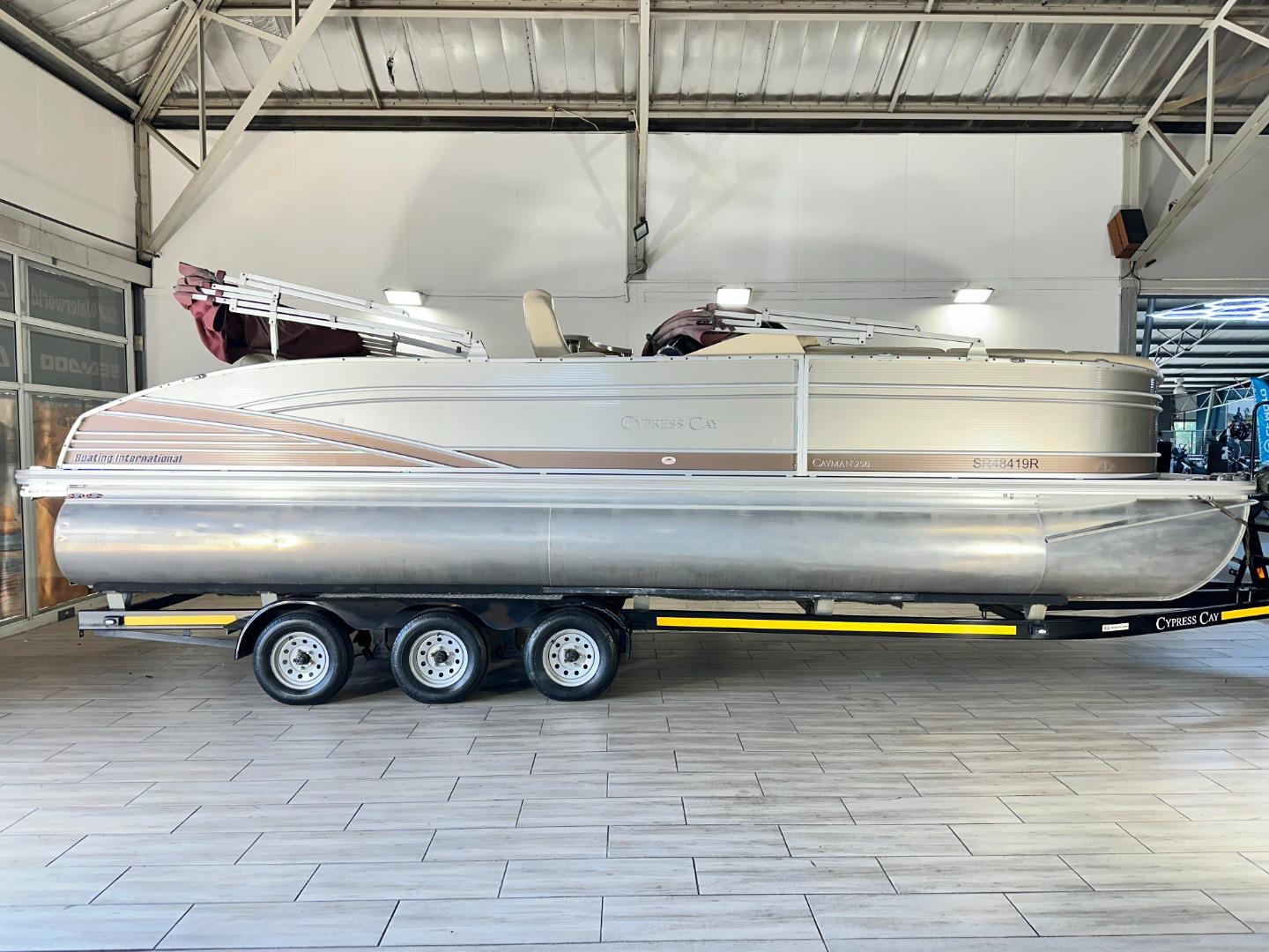 2016 Cypress Cay Inboard  for sale