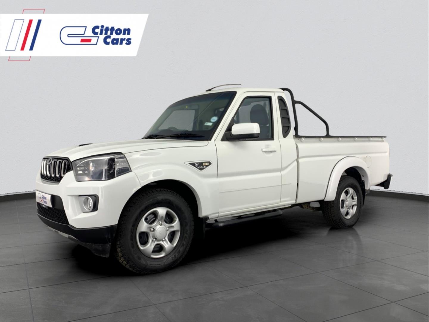 Mahindra Pik Up 2.2 mHAWK S6 REFRESH PU SC for Sale