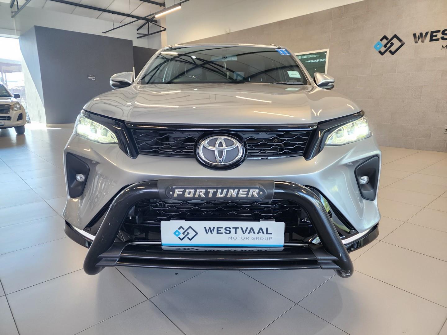 Toyota Fortuner 2.8GD-6 Westvaal Nelspruit Used