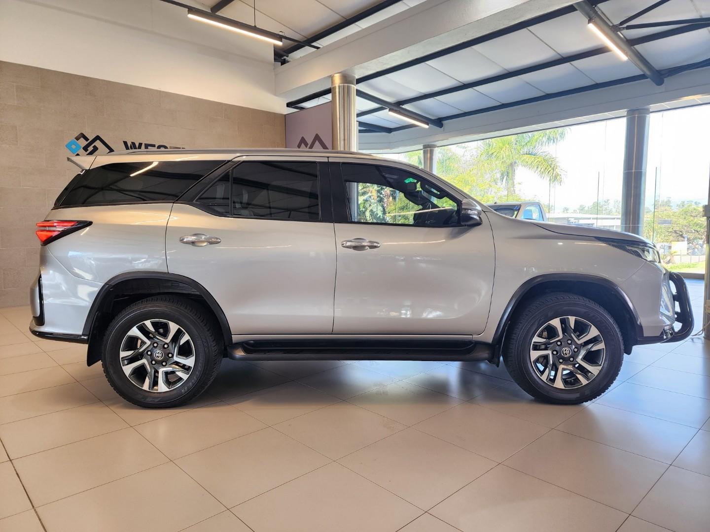 Toyota Fortuner 2.8GD-6 Westvaal Nelspruit Used