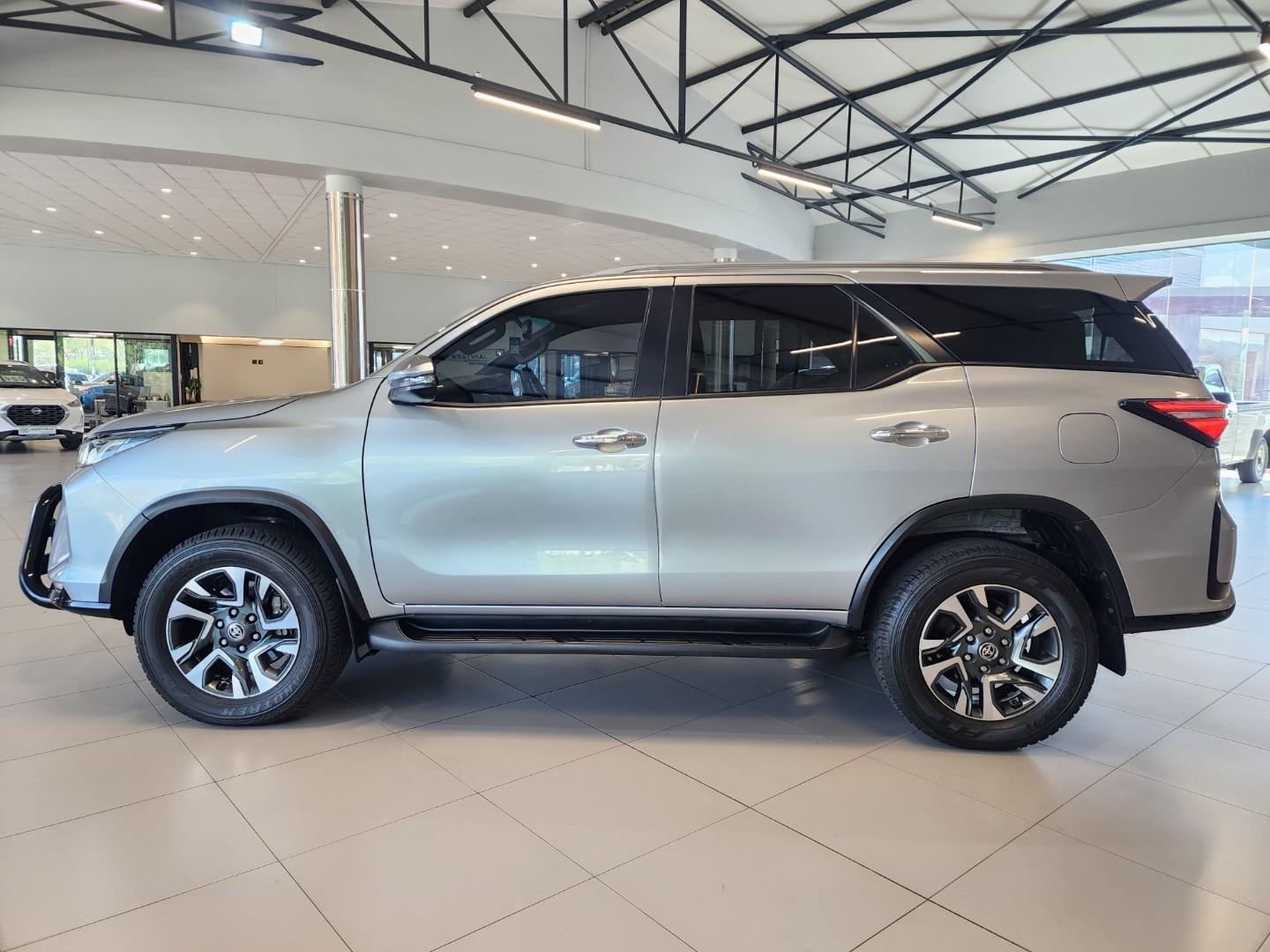 Toyota Fortuner 2.8GD-6 Westvaal Nelspruit Used