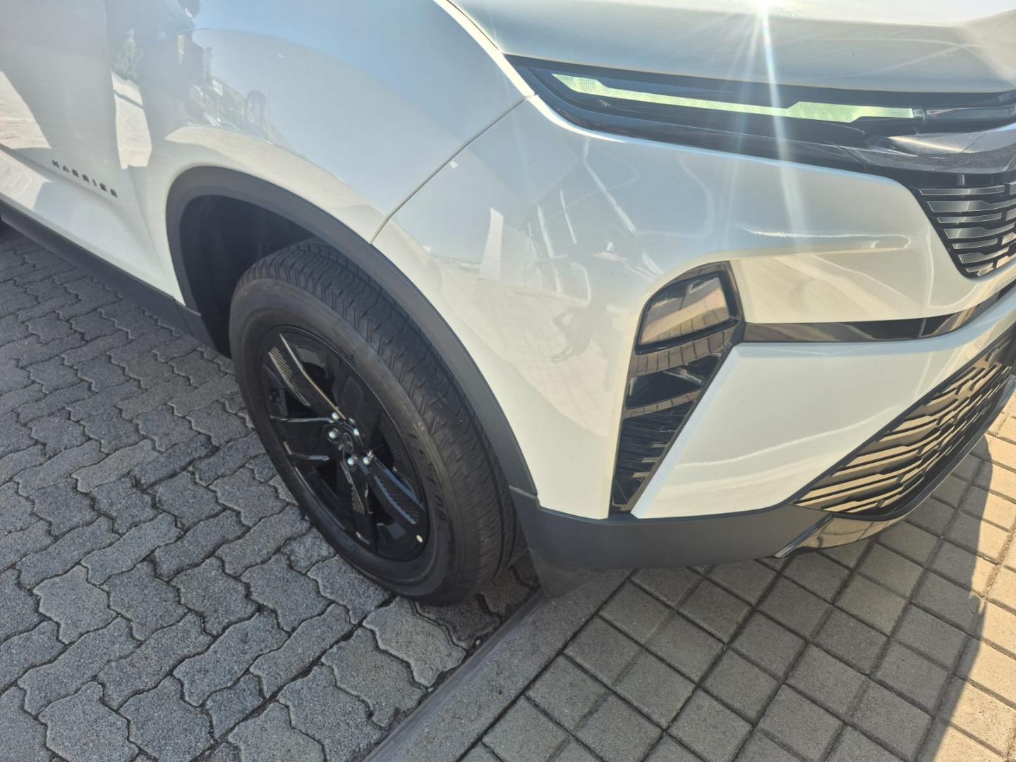 Tata Harrier 2.0TD Fearless+ Leons Ford Rustenburg