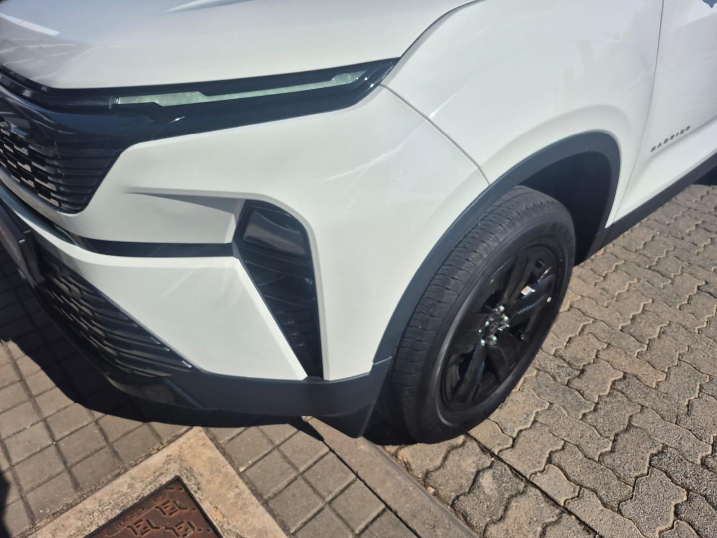 Tata Harrier 2.0TD Fearless+ Leons Ford Rustenburg