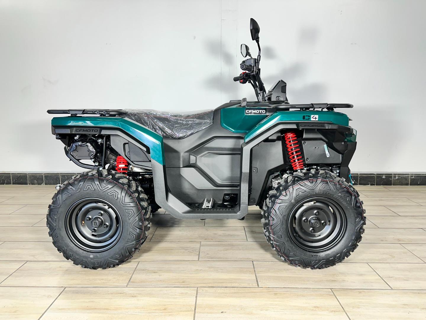 CFMOTO C4 BikeworldSA