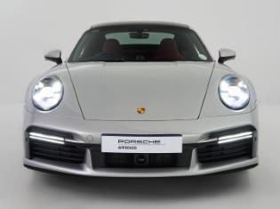 2023 Porsche 911 Turbo S Coupe for sale