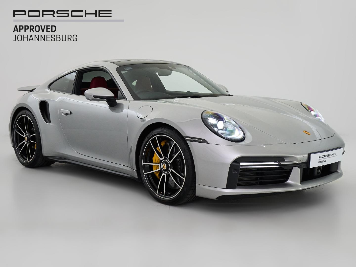 2023 Porsche 911 Turbo S Coupe for sale