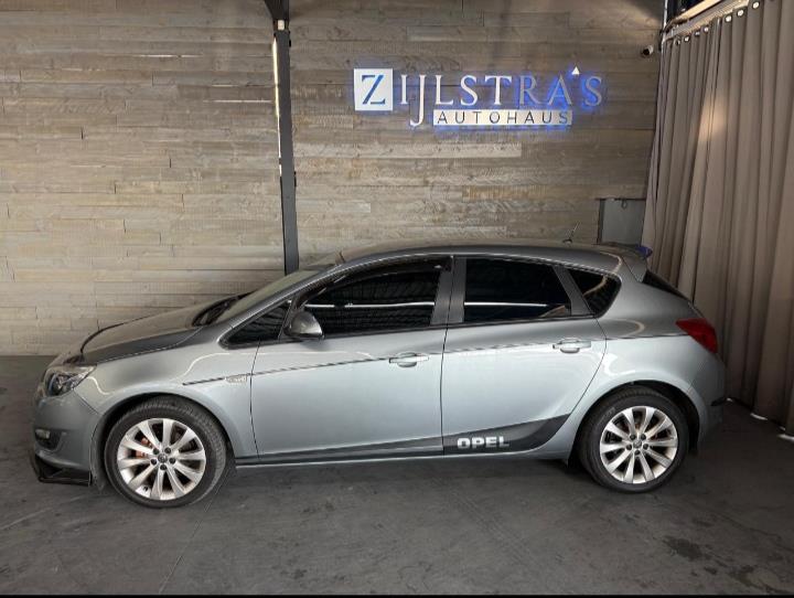 Opel Astra Hatch 1.4 Turbo Enjoy Zijlstras Autohaus